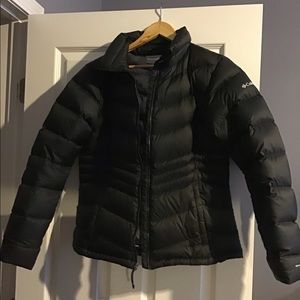 Columbia Omni heat puffy jacket